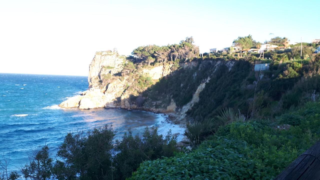 Casa Vacanza Demi อัลกาโมมารีนา ภายนอก รูปภาพ