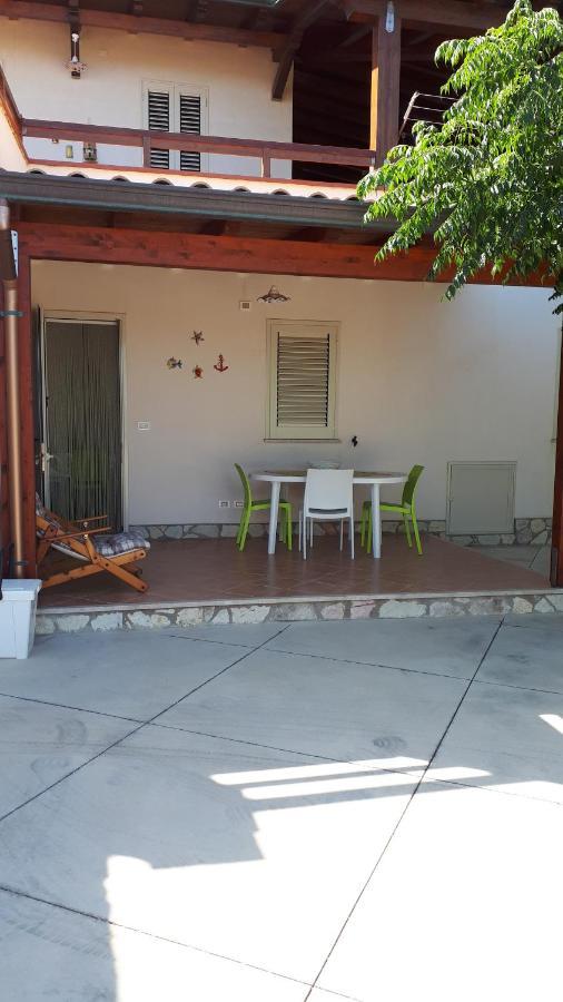 Casa Vacanza Demi อัลกาโมมารีนา ภายนอก รูปภาพ