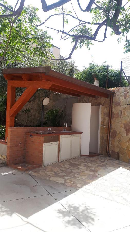 Casa Vacanza Demi อัลกาโมมารีนา ภายนอก รูปภาพ