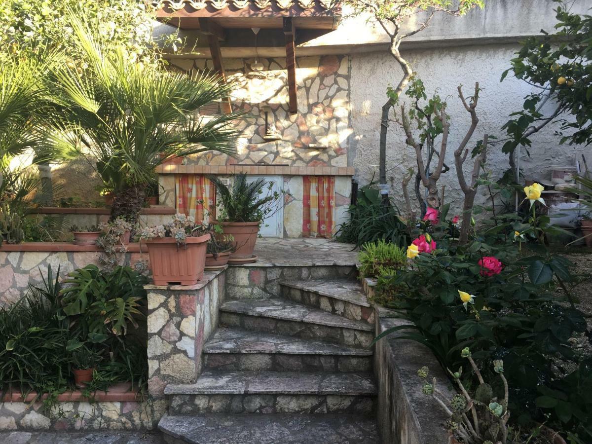 Casa Vacanza Demi อัลกาโมมารีนา ภายนอก รูปภาพ