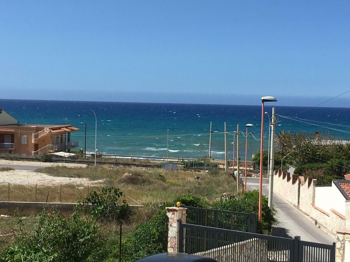 Casa Vacanza Demi อัลกาโมมารีนา ภายนอก รูปภาพ